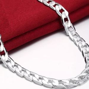 .925 silver necklace